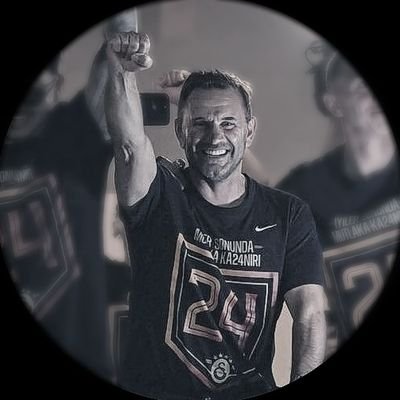 viaokanb's profile picture. The Winner One “Okan Buruk” | 26 🎯