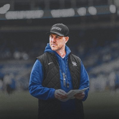 CoachWillStein's profile picture. Head Football Coach - @ukfootball - #BBN 😼