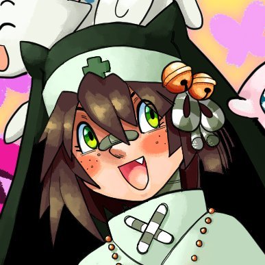 MelFunnySmell's profile picture. SERVING SLIMES AND SMILES!! 
PFP by @DeezNutterButts 🐱
&  Profile banner by @Minpupunkun 🍥!

https://t.co/y8ZuBGzHLG 🦋