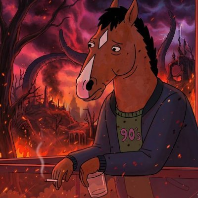 Quasaaars's profile picture. The shitpost art de vivre