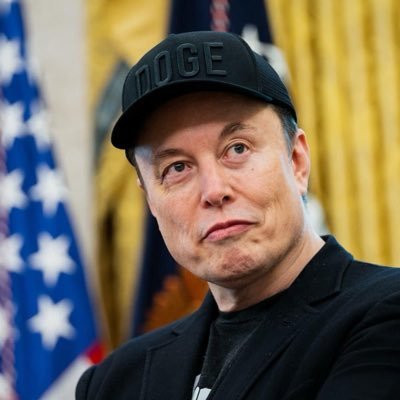 DogeElon2055's profile picture. Founder & CEO of Tesla 🚗, SpaceX 🚀, Neuralink, and X 🐦 (formerly Twitter)