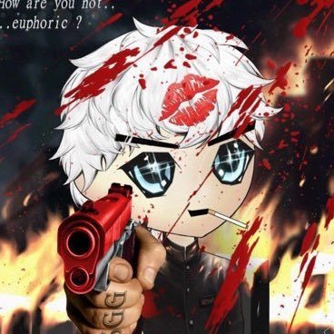 xp0et's profile picture. my world is burning around me. madness is my only solace. pfp by @remilia_agent
