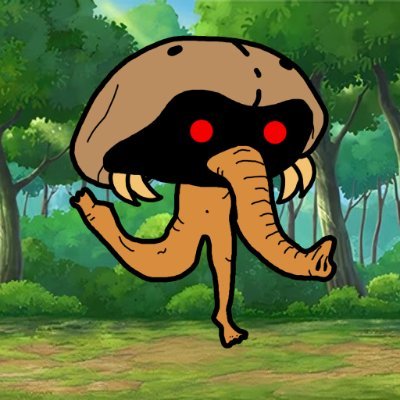 BakutoSOL's profile picture. a crippling gambling degenerate pokemon.

46JoJXTbCXnVwnviionsaWgpj1VGVKbAcFFABaBcpump