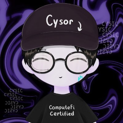 SuPeRjOeMaNiTo's profile picture. Building, learning, and vibing in Web3.
CMC: https://t.co/M6wsFi9lPc
Prev: CM @ICN_Protocol
Opinions are my own. DYOR.