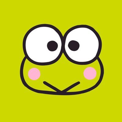 Keroppicoinsol's profile picture. Keroppi now on https://t.co/pU0CK6olLT | Official Coin by Keroppi Lovers CA: AQkq1uDBu9gGqKwf8nccZxnTYZwPLGZPEg1DrgXXpump