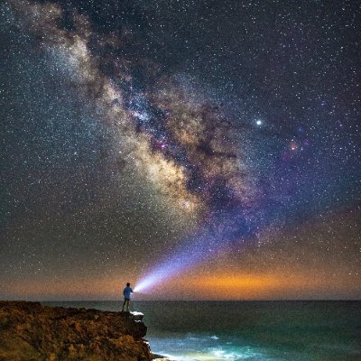 hassamrajp99036's profile picture. Early-universe cosmology enthusiast and hobbyist programmer