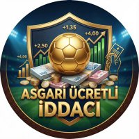 Asgari Ücretli İddaacı (@asgari2025) 's Twitter Profile Photo