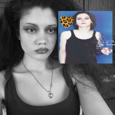 jrnalofardency's profile picture. @journaloftears #folieadeux ⛰️ intp Pisces ☀️bi4bi artlee truther ✰ mickey and mallory knox shady facts #1 destroya by mcr fan. #fashion #HIM #eyekon