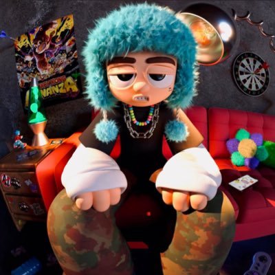 MarteenHuell's profile picture. 👻 ‘X Centímetros’ 👻 out now 📽