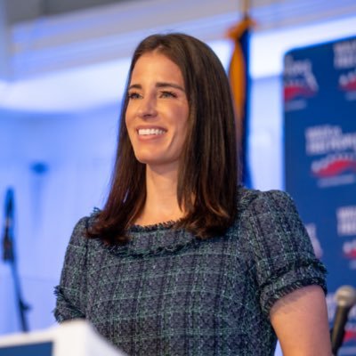 christina_bobb's profile picture. Attorney @JudicialWatch. Frm Trump Attorney. US Marine. Author. Sister. Daughter. Dog Mom.