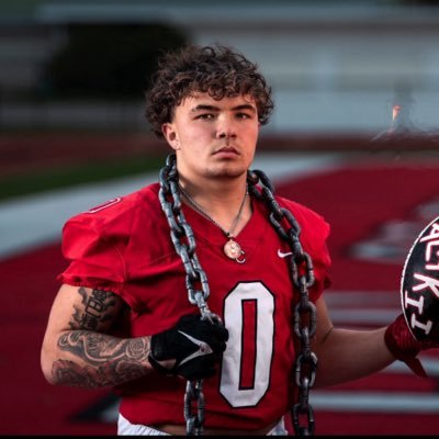 Malakii Pinkelton⭐️RB Profile