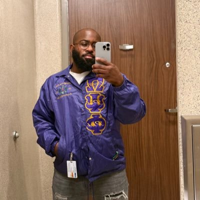 cainheauxx's profile picture. ⚜️🐅| Ωψφ | PSU Alumnus👨🏿‍🎓