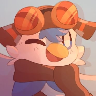 _piplups's profile picture. 18 ✦ they/them ✦ piplup irl ✦ priv: @elios_coolclub ✦ pfp: @poptailss