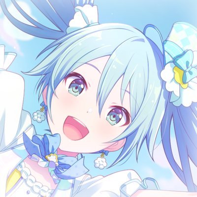 ColorfulStageEN's profile picture. Welcome to the official channel for 
HATSUNE MIKU: COLORFUL STAGE!
Available to download for free on Android and iOS!🍎🤖