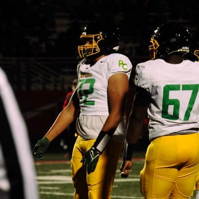 Maxey08's profile picture. CO/2026 OL PCHS 📲 Maxeymiles99@gmail.com/612-462-6161 6’7 280 Lbs 3.6 GPA