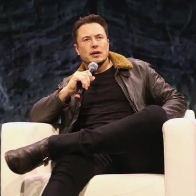 MuskStark995's profile picture. 