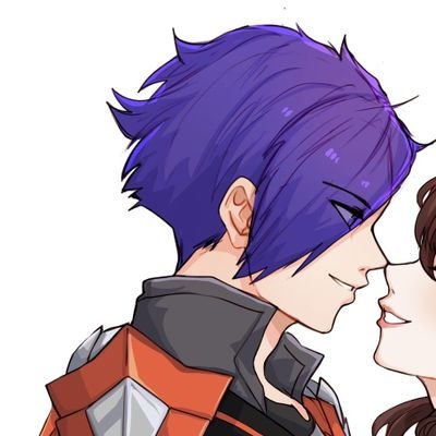 SwiftingShadow's profile picture. artist formally known as @WoeToTheAshen — MINORS DNI🔞  ' you're sweeter than candy @creampuffbaker. '   banner: @mitsuchiis pfp: @sierra117renner