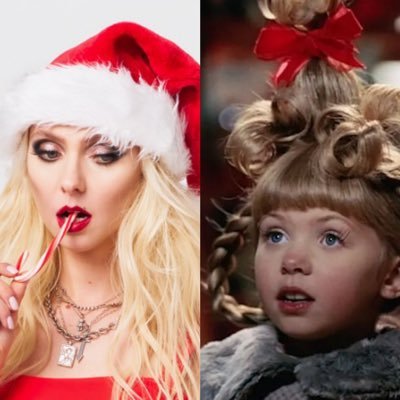 taylormomsen's profile picture. “Where Are You Christmas?” out now.🎄 https://t.co/QD51rjZWgH