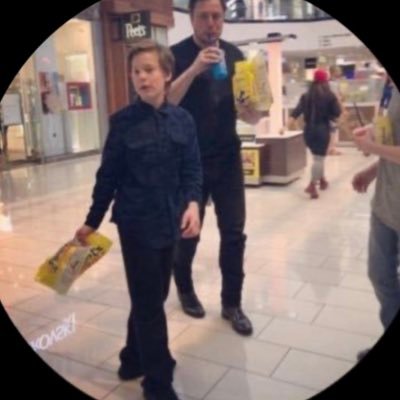 LheonardoJames's profile picture. Son of Elon Musk 👏 Thanks for your love and support Y'all. We hold you in high regard, and we share the belief that American must be great again🇺🇸