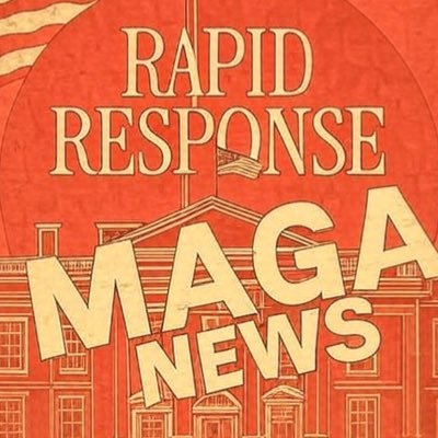 MAGAresponse's profile picture. MAGA Politcal Polling Account Centered Around Breaking News. 🇺🇸 NON-MONETIZED, but I do have subscriptions activated if you want to support for only $2.