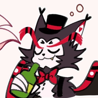 kazuha75756's profile picture. 19 | gay + ace | Furry | LOTS OF INTERESTS | I LOVE HUSK HH | DNI tundra and markus and fuz