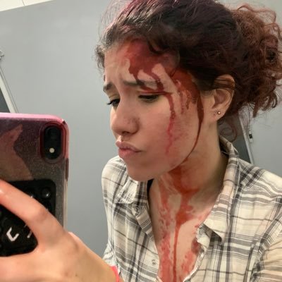 analu_longhi's profile picture. “There’s nothing you can do about it, so you can just butt out. I can take care of myself just fine.” “…no.”