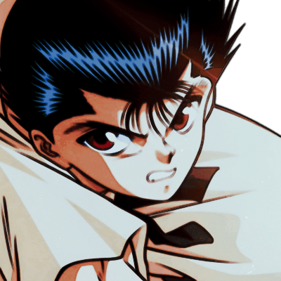 SuperDelinquent's profile picture. 𝐒𝐩𝐢𝐫𝐢𝐭 𝐃𝐞𝐭𝐞𝐜𝐭𝐢𝐯𝐞 | 𝐌𝐚𝐳𝐨𝐤𝐮 

"You can't end a good party without someone on the floor."