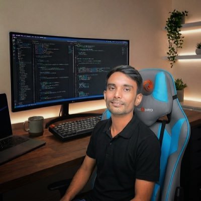 _prajapati2001's profile picture. Software Engineer