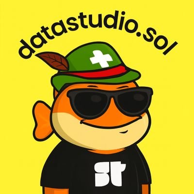 datastudio_sol's profile picture. NoMod @EatwithNomu || Building @NomunityAfrica || Guardian @solflare || Member @SolanaCollectiv || Contributor @SuperteamNG || VQ @BoredApeSolClub