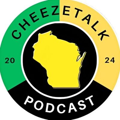 CheezeTalk_Pod's profile picture. I root for ALL things Wisconsin and have opinions about most sports topics. Occasionally, I podcast about it.
https://t.co/OzMTu28RCm
