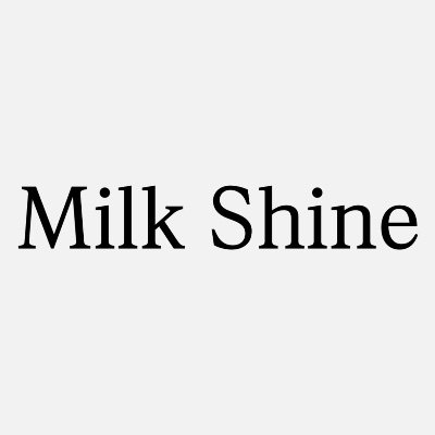 Milkshine__'s profile picture. Milk Shineの公式アカウントです✨
白みツヤ × 透明感をつくる美容を発信。
ミルク肌メイク、淡色コスメ、スキンケア中心で“やわらかい輝き”をまとえるTipsをお届けします。
プレゼント企画開催中💋