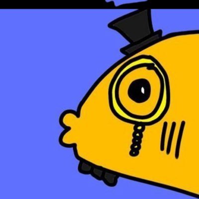 luvglubglub's profile picture. Don't drink water after eating fish because the fish will come alive and go glub glub glub glub in your stomach