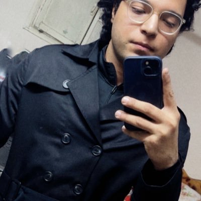 Mahmoud1Hashim's profile picture. MERN-stack Developer 💻