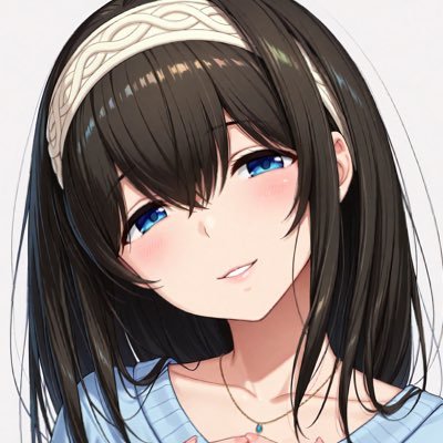 Kawanoue10days's profile picture. 鷺沢文香の全てが性癖です(文香純愛派) ComfyAI使用 グラボ新調しました(5060Ti) 見るだけ応援から強烈に刺激されて2025年11月よりAI生成始めました！ 文香がめちゃくちゃ多いですが作りたくなった時に他の子も作ります(文香でやれなさそうなことは他の子にさせたりします…😶)   ↓お題箱