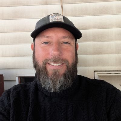 TheLoneWolf656's profile picture. Extroverted introvert. Bodysurfer and lover of nature. Just passing through and taking notes... laughing along the way.