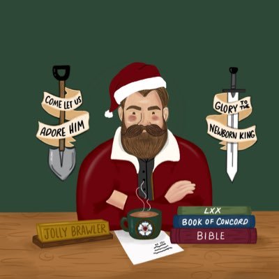 TheJollyBrawler's profile picture. 