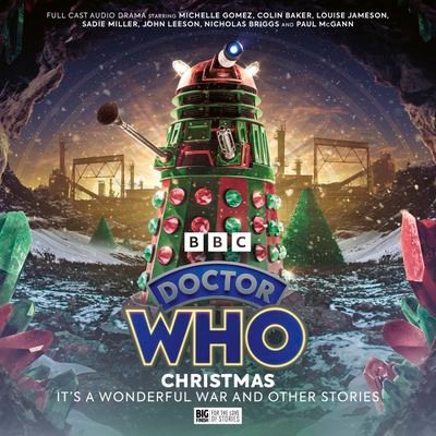 TheMetalWhovian's profile picture. I love my kitty. He/him #DoctorWho #BigFinish #SnyderVerse #RebelMoon #BeKind #LGBTQIAAlly #PhysicalMedia
@themetalwhovian.bsky.social