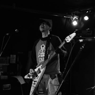 gxbxthrasher's profile picture. HeavyMetalおじさんでたまにアイドル好きおじさん。 【BANDに加入】MESS@bass ・・・たまにディスクジョッキーとかイベント企画とか。 サブ垢@pokemonthrash 【DJ】未定 【主催イベ】StatikMajik次回未定 @majikstatik