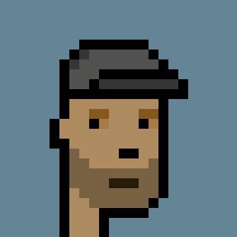 Brrroooken's profile picture. Broken on the Blockchain