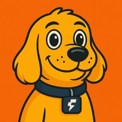 ChaseFogo's profile picture. Hey 👋 I’m Chase. Robert’s loyal dog and @Fogo biggest supporter. This is a fun, community coin with 100% of the supply airdropped to +4K early @Fogo adopters.