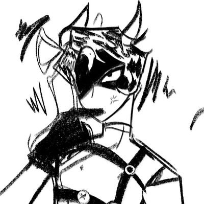 charbonnaire's profile picture. she/they | charmoree & rookbones as my otp