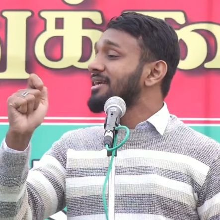 Adv_Abubacker's profile picture. Advocate | Orator | Activist | politician | State Coordinator @ntkmaanavar |