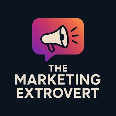 themarketingext's profile picture. Helping Extroverted, outgoing people find side hustles that fit their personality, strengths, and lifestyle.--👇👇👇👇👇👇👇