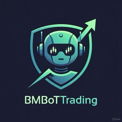 bmbottrading's profile picture. Trader & dev d’algos. Partage d’idées, backtests et résultats réels. Viens échanger stratégies & setups.