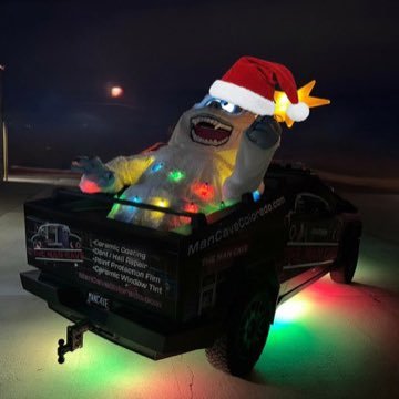 Man Cave Mike Profile