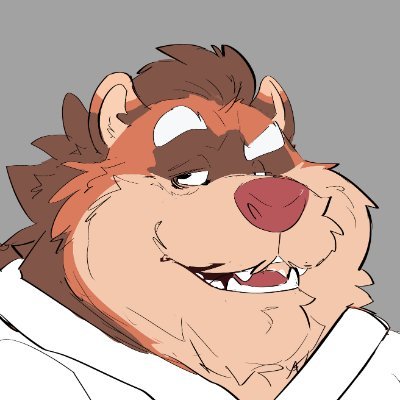 HakoonR's profile picture. 23 | Gainer ⚠️Nsfw?⚠️ Vore | Weird account |
Can I eat you?🦝
FA: https://t.co/0h6sjlPQOm
Spanish and English
TG:  https://t.co/wXCI6Eybfh