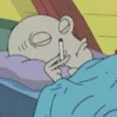 chulamatata's profile picture. if you're actually reading this, it's time to log off.