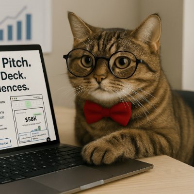 riovrio's profile picture. On a mission to kill the email reply delay. Pitchtalks founder—Voice AI answers investor questions instantly, master deck auto-updates everywhere