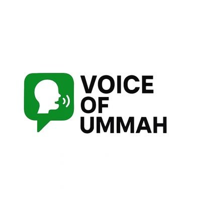 Voice0fUmmah's profile picture. By Muslims, For Muslims ☪ 𓂆