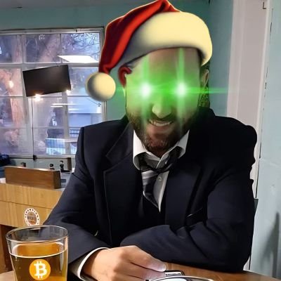 djbfootbridges's profile picture. ₿asedHumbleMaxiPlebianSatStacker, Happy Husband, Proud Father, dj, Seeker of Knowledge, mpathsouljer #lasereyes2thefuture #goingupforever #thebitcoinarmy